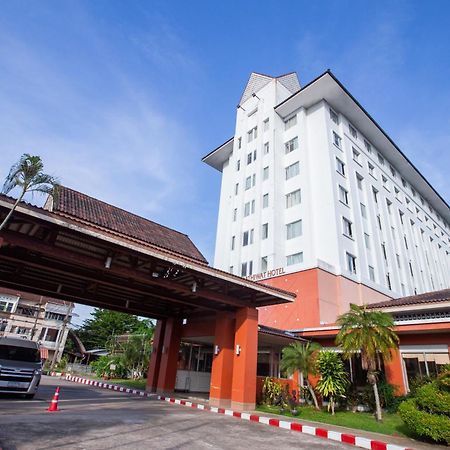 The Imperial Narathiwat Hotel Exterior photo