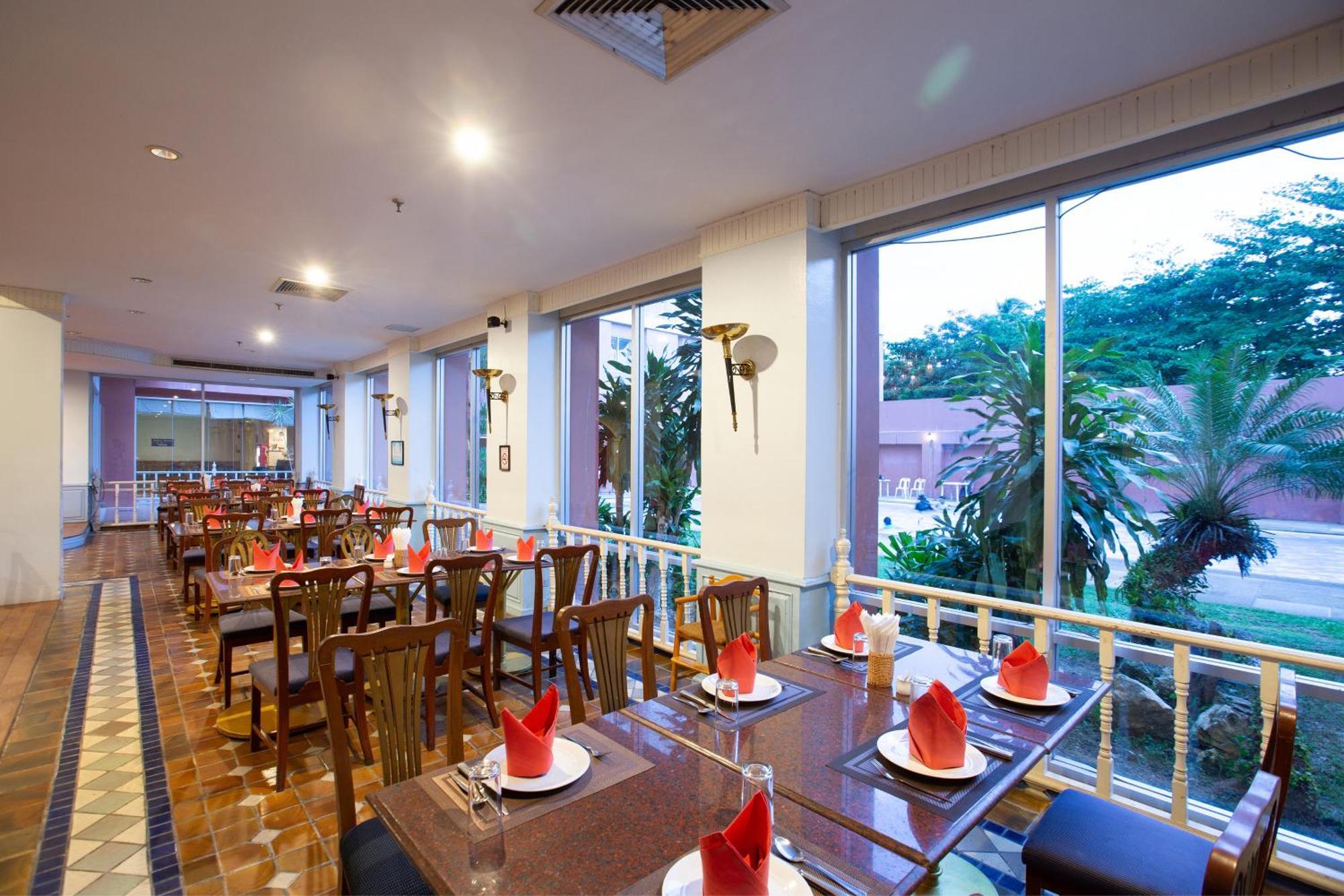 The Imperial Narathiwat Hotel Exterior photo