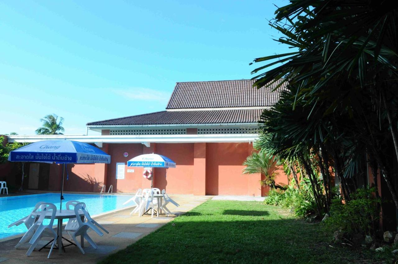 The Imperial Narathiwat Hotel Exterior photo